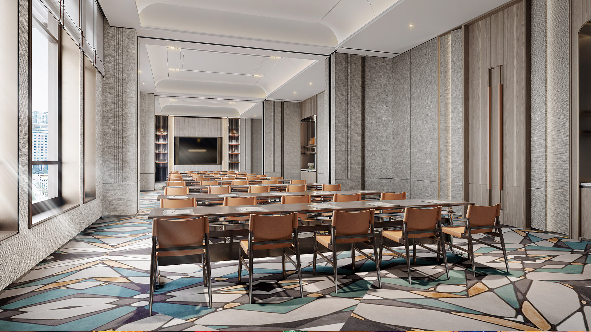 DH Beihai meeting room